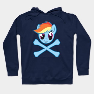 MY LITTLE PONY/BRONY - Jolly Roger Hoodie